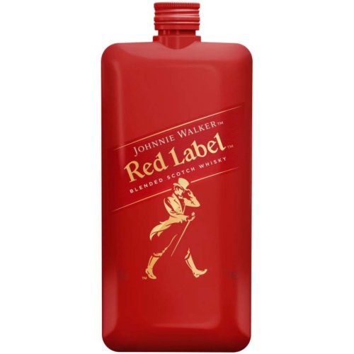 Johnnie Walker - Red Label, Pocket Scotch 200ml