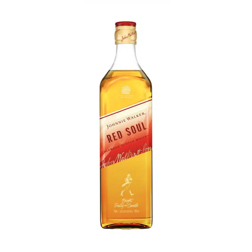 Johnnie Walker - Red Soul 70cl