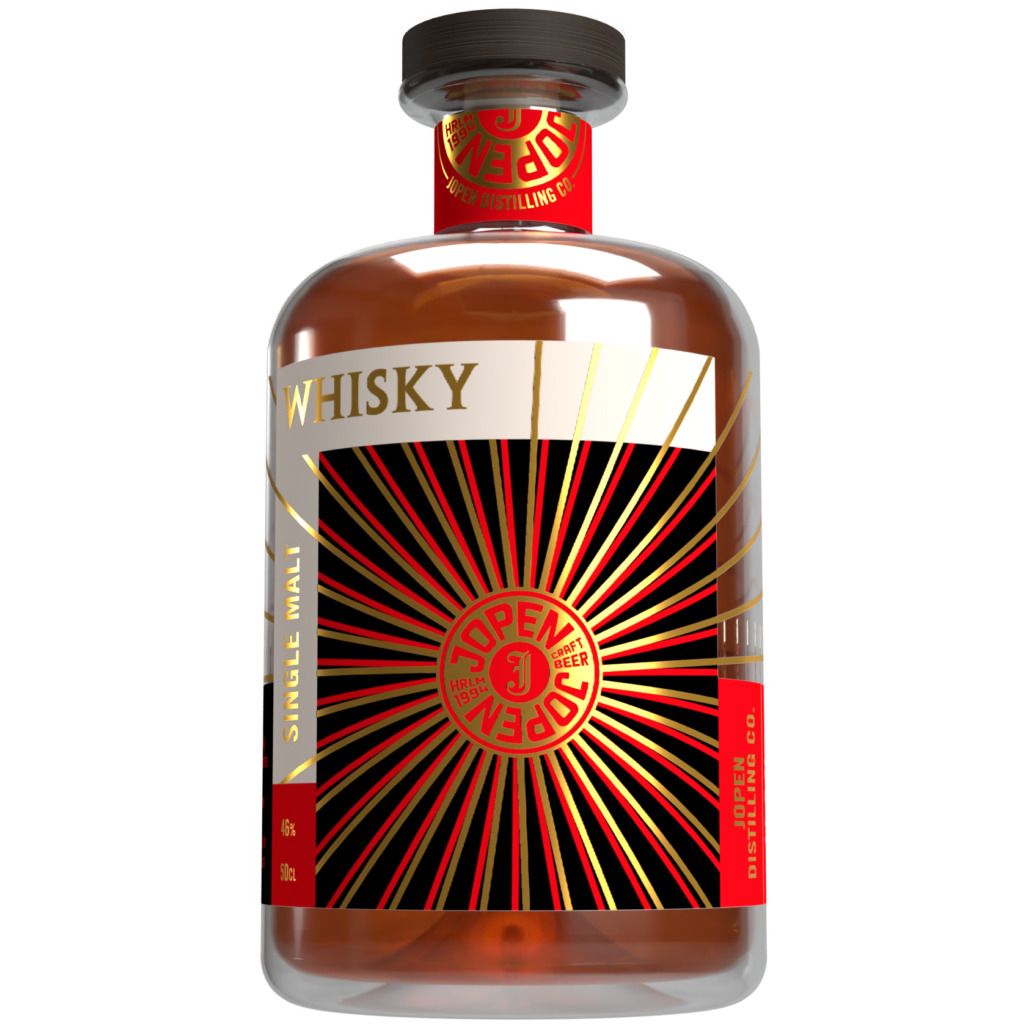 Jopen Whisky - Single Malt 50cl