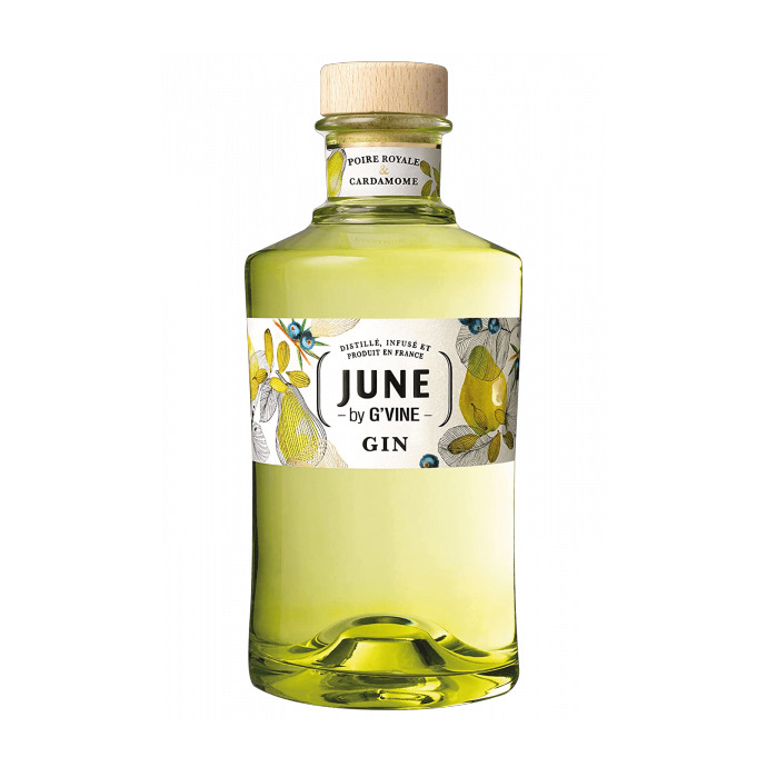 June - Royal Pear & Cardamom 70cl