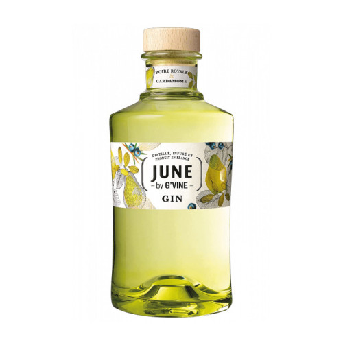 June - Royal Pear & Cardamom 70cl