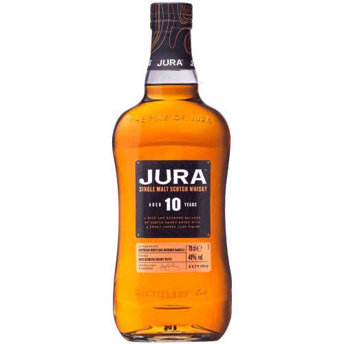 Jura, 10 years - Origin 70cl