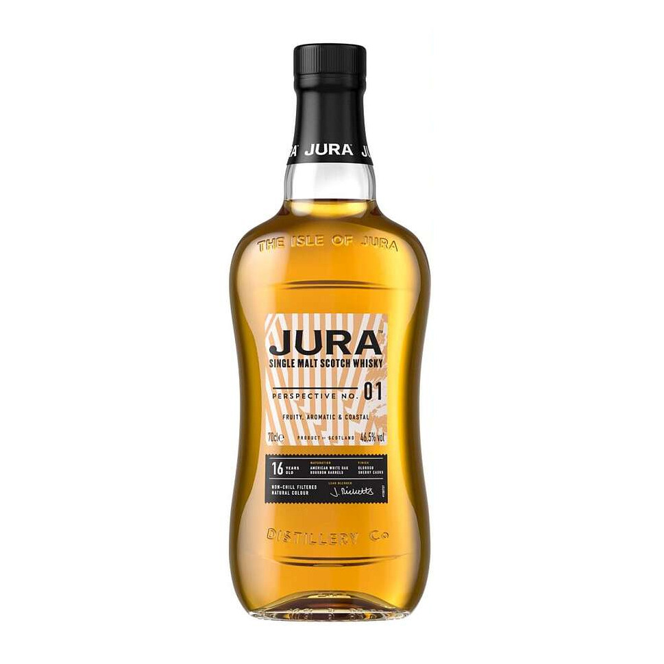 Jura, 16 years - Perspective No.1 70cl