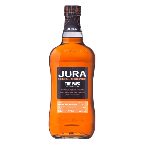 Jura, 19 years - The Paps 70cl