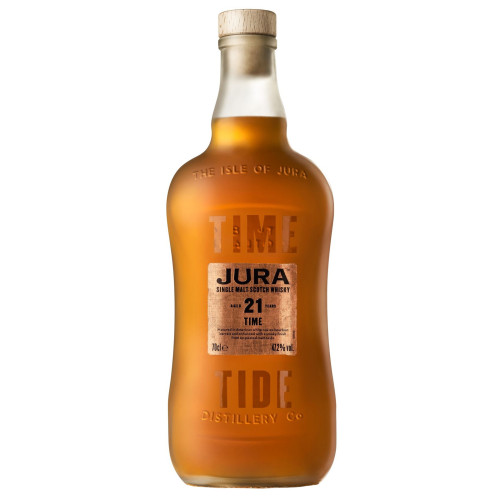 Jura, 21 years - Tide And Time 70cl