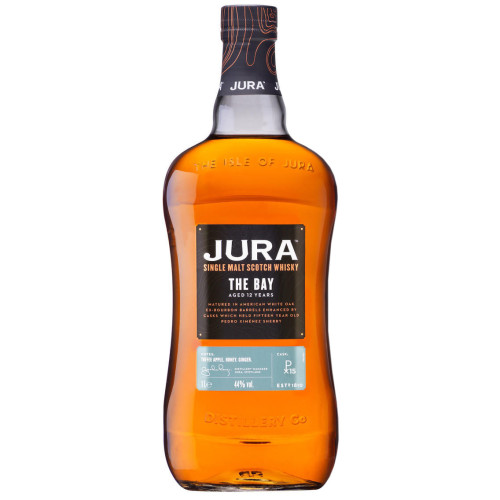 Jura - The Bay, 12 years 1 liter