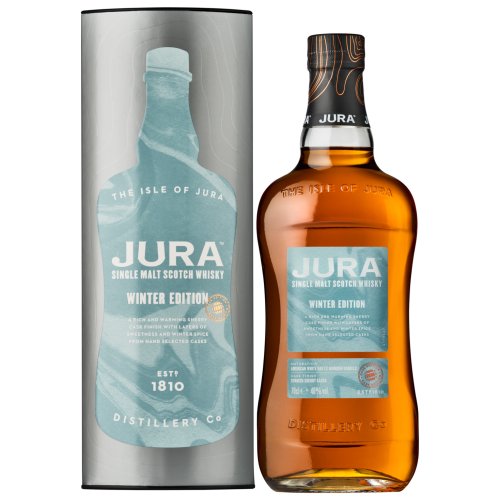 Jura - Winter Edition 70cl