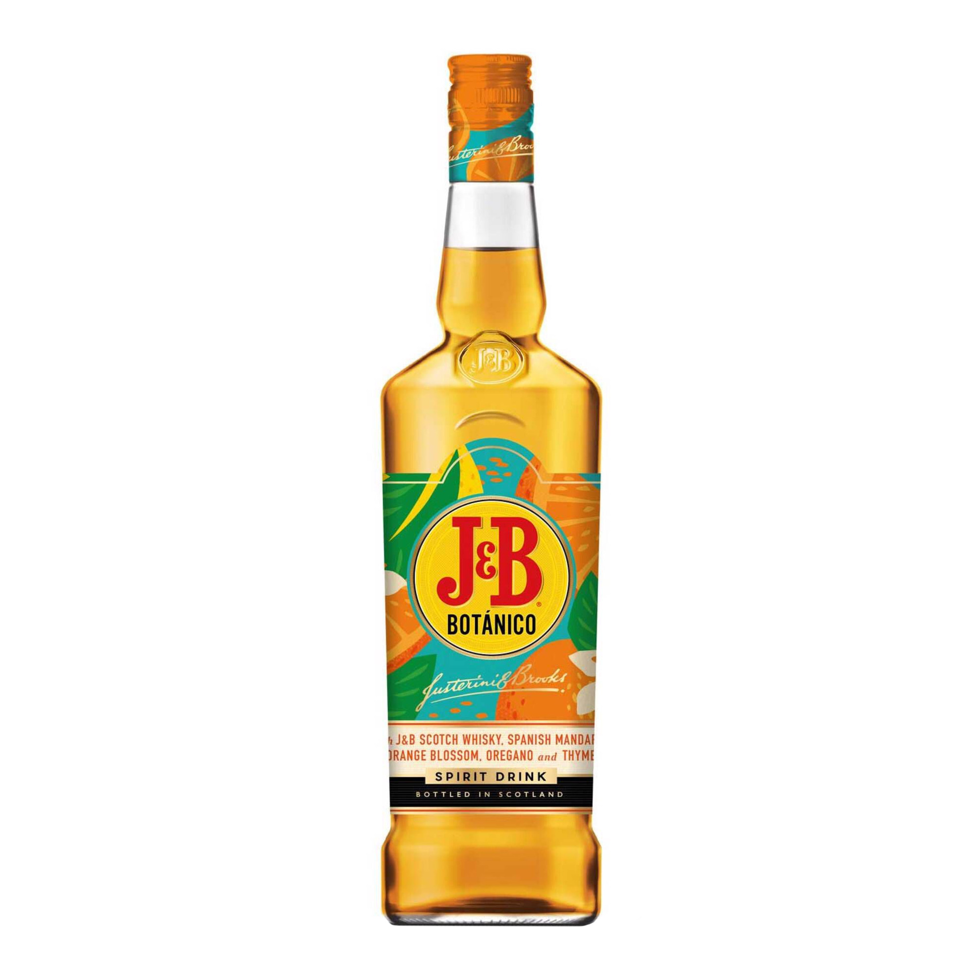 Justerini & Brooks - Botánico 70cl