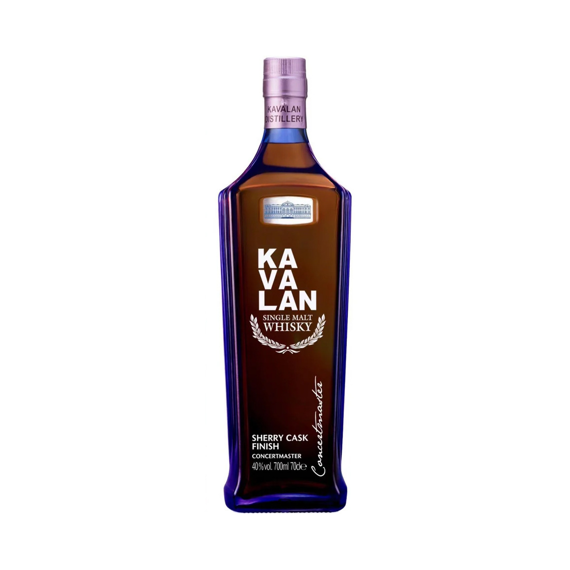 Kavalan - Concertmaster Sherry Cask Finish 70cl