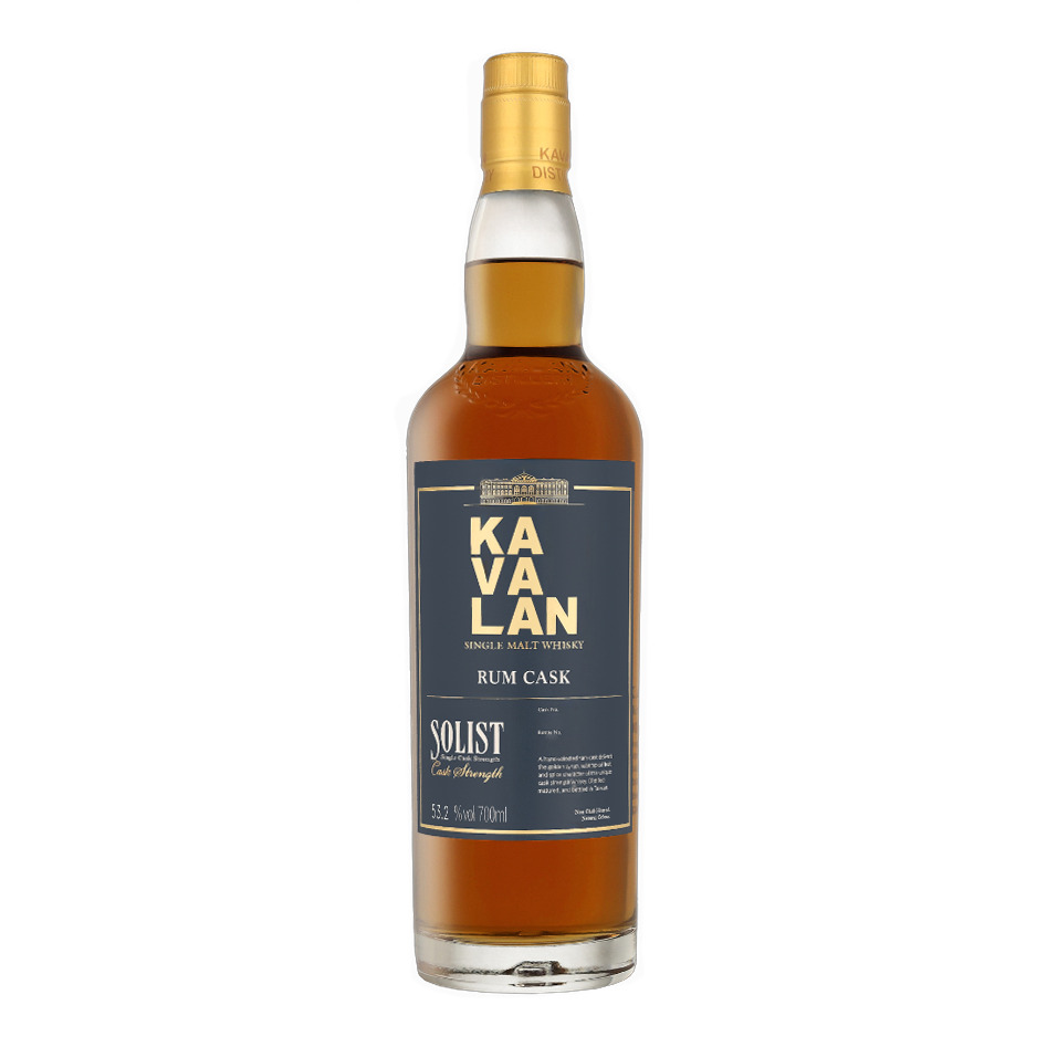 Kavalan - Rum Cask 70cl
