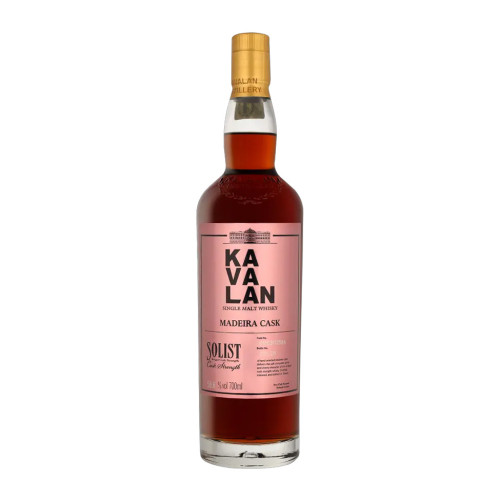 Kavalan - Solist Madeira 70cl