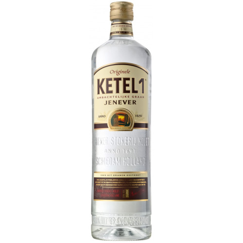 Ketel 1 - Jenever 3 liter