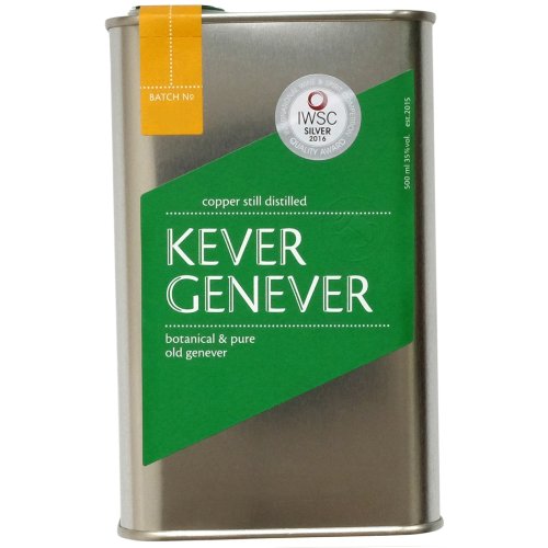 Kever - Genever 50cl