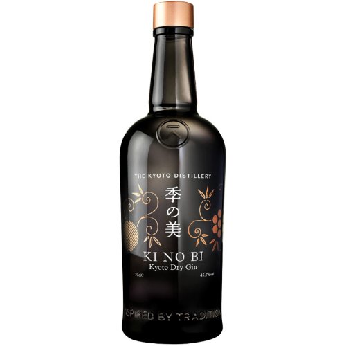 Ki No Bi - Kyoto Dry Gin 70cl