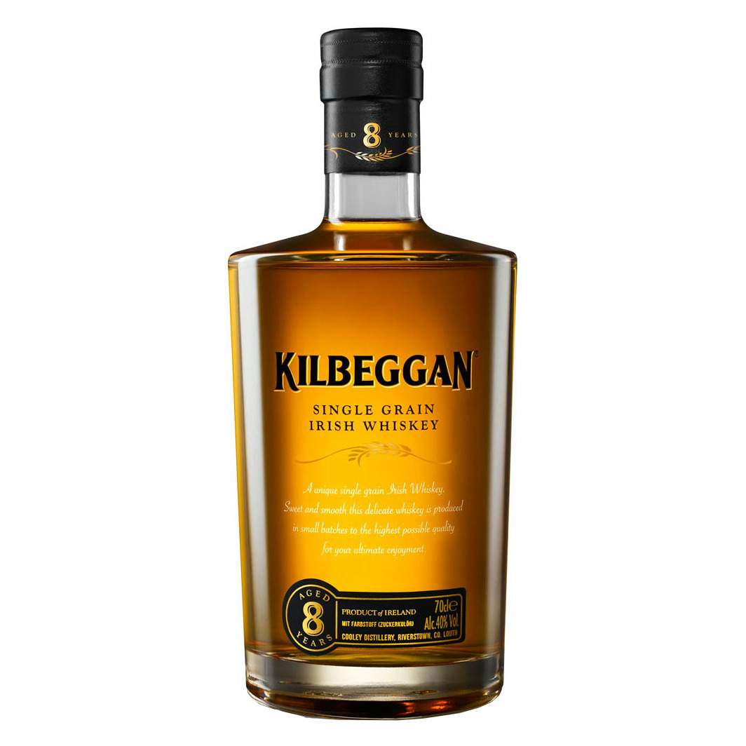 Kilbeggan, 8 years 70cl