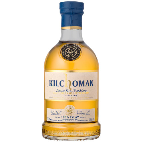 Kilchoman - 100% Islay Edition 2024 70cl
