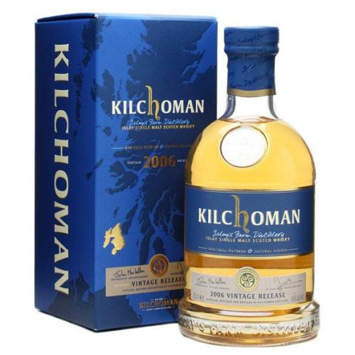 Kilchoman - 2006 vintage 70cl