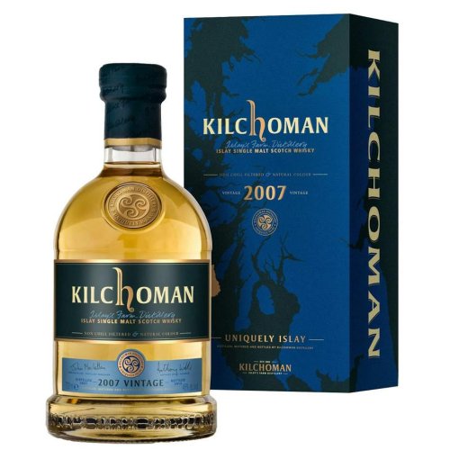 Kilchoman - 2007 vintage 70cl