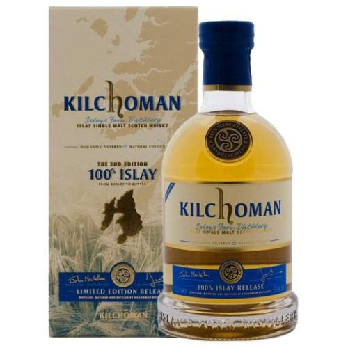 Kilchoman - 2nd edition 100% Islay 70cl