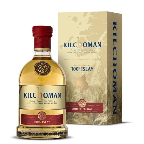 Kilchoman - 3rd edition 100% Islay 70cl