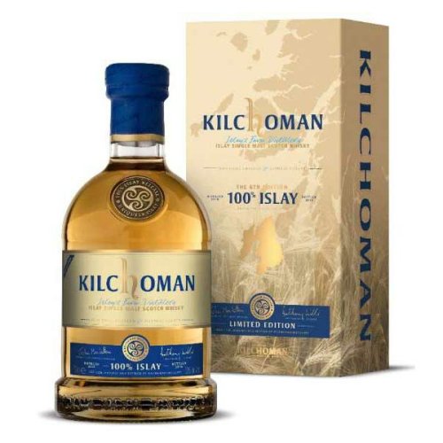 Kilchoman - 6th edition 100% Islay 70cl