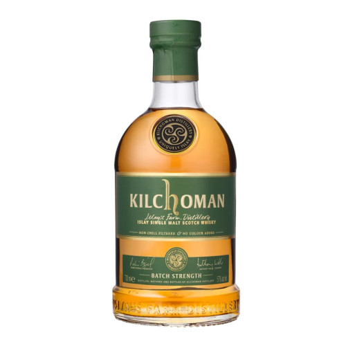 Kilchoman - Batch Strength 70cl