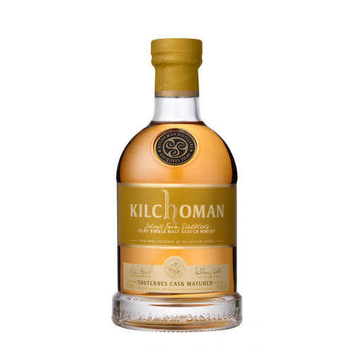 Kilchoman - Sauternes Cask Matured Ltd. Ed. 2024 70cl