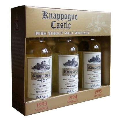 Knappogue Castle - miniset 150ml