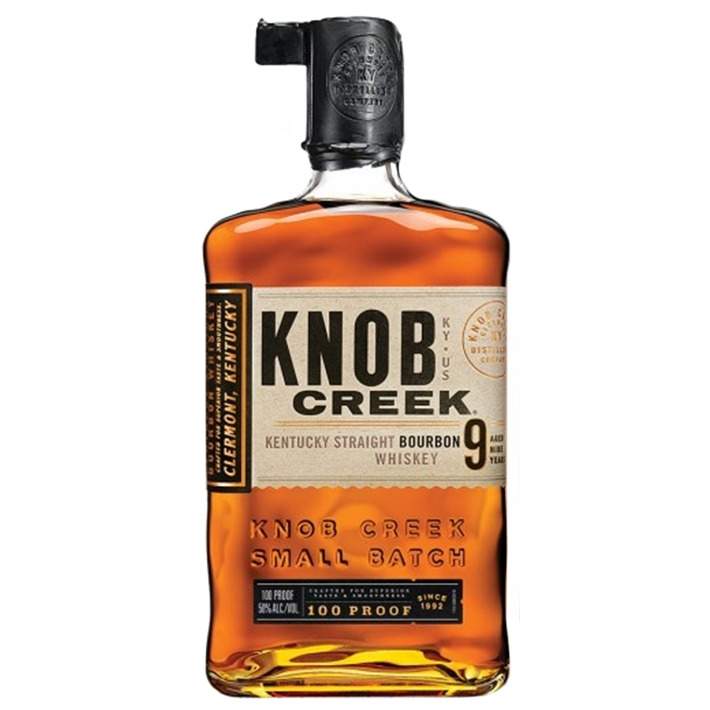 Knob Creek, 9 years 70cl
