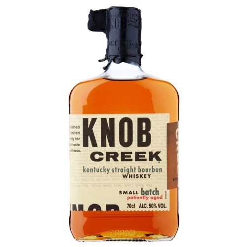 Knob Creek - Patiently Aged 70cl
