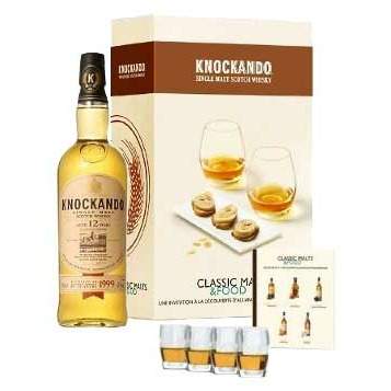 Knockando, 12 Y Gift-Pack 70cl