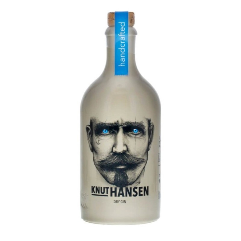 Knut Hansen - Dry Gin 50cl