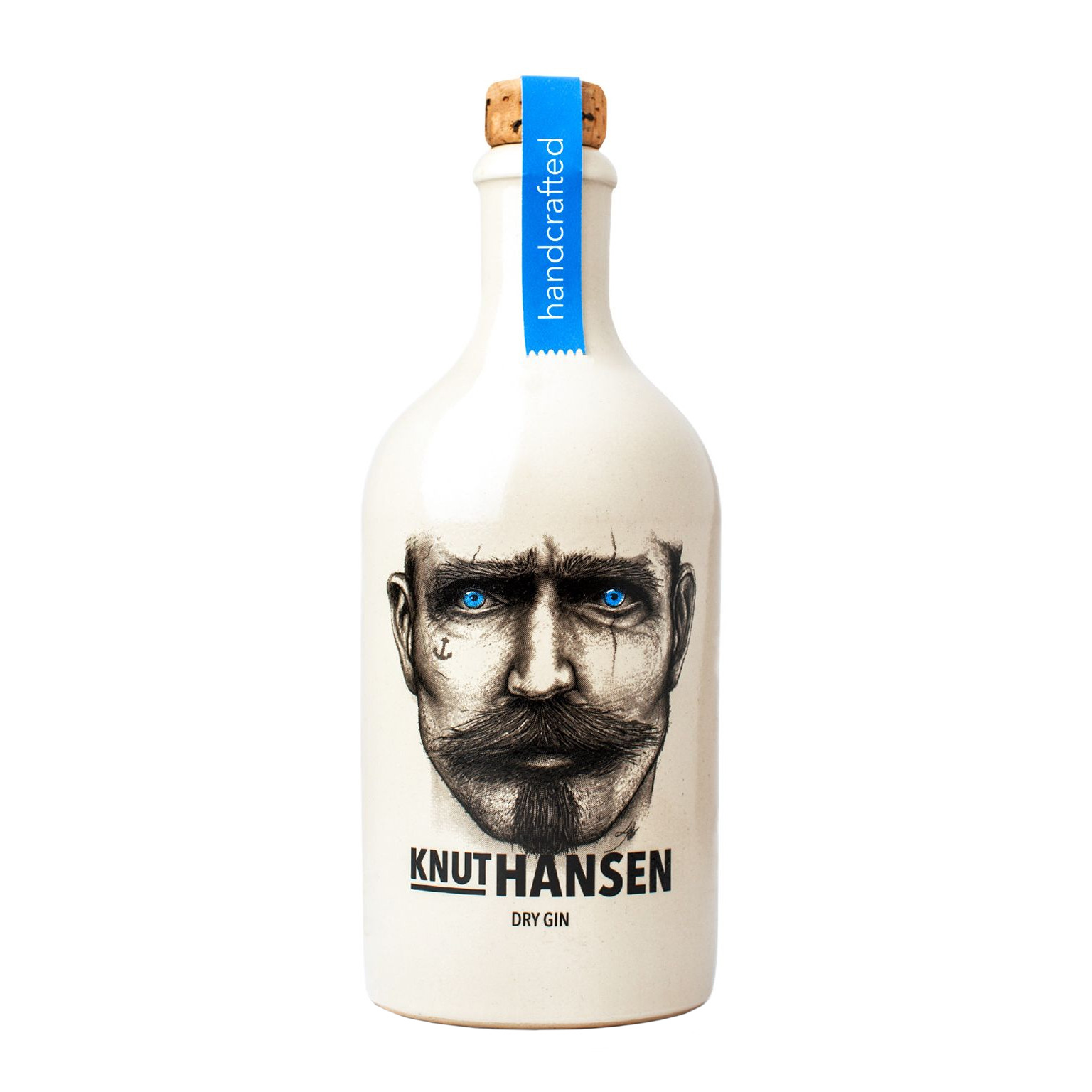 Knut Hansen - Dry Gin 50cl