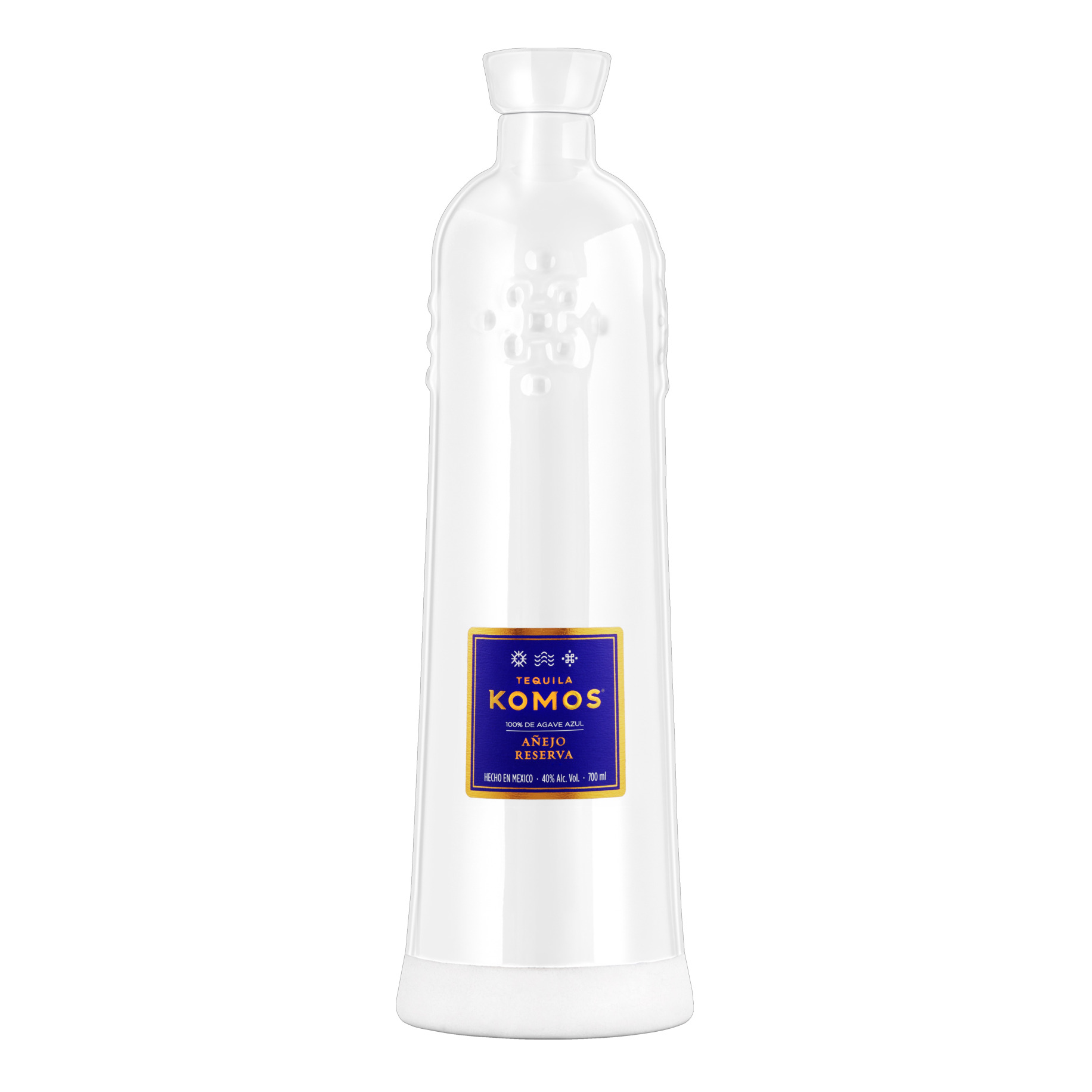 Komos - Añejo Reserva 70cl