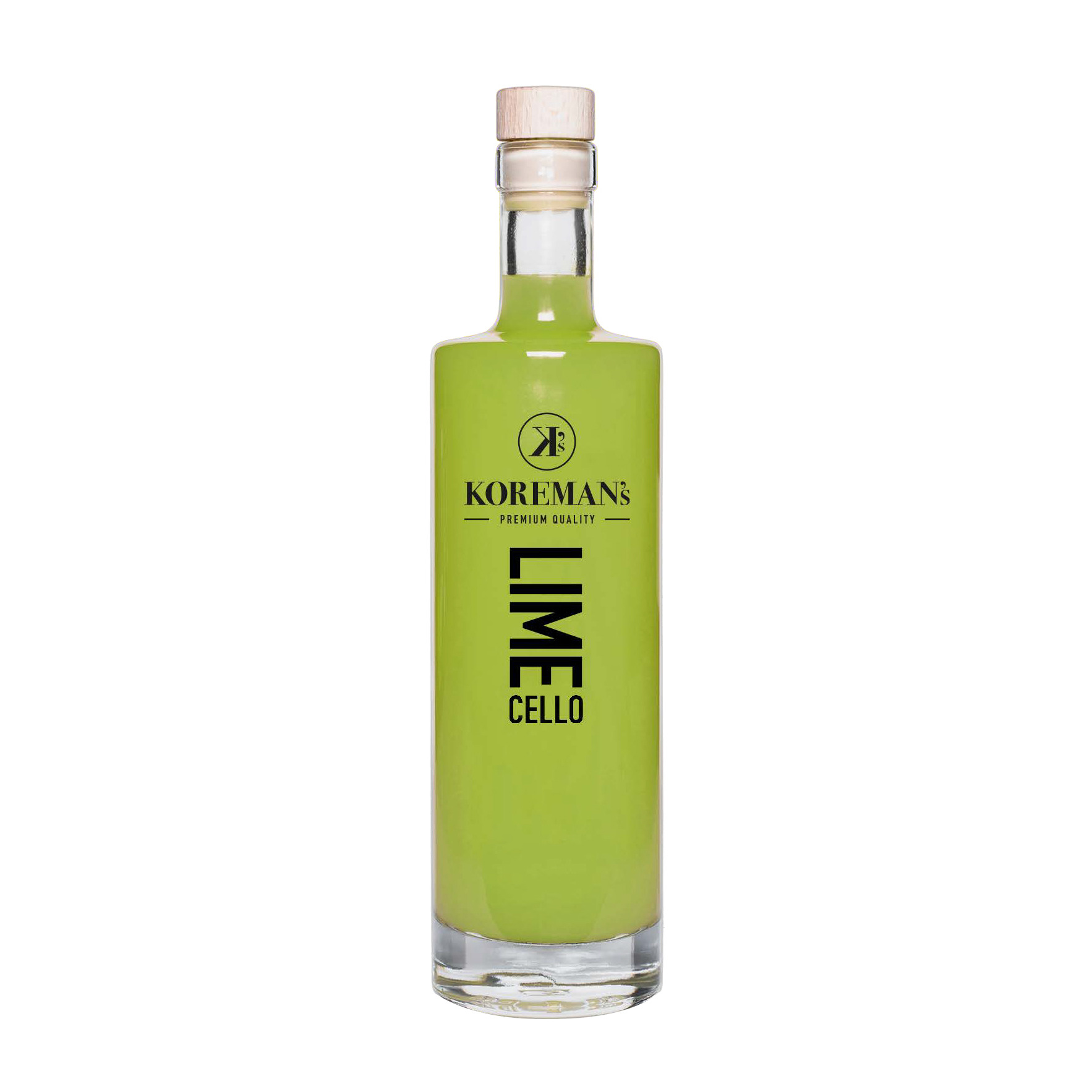Koreman's - Limecello 50cl