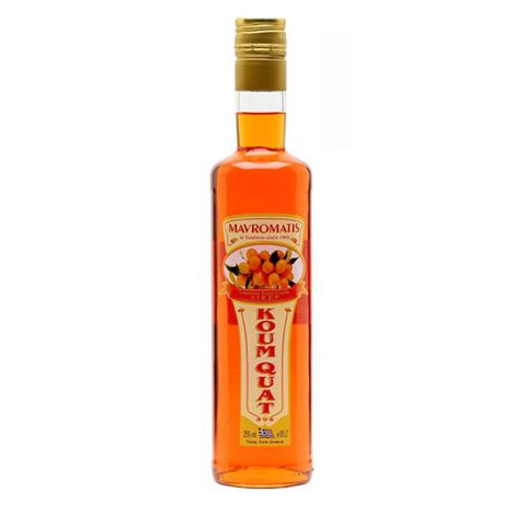Koum Kouat - Corfu Likeur 50cl