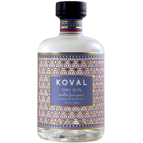Koval - Dry Gin 50cl