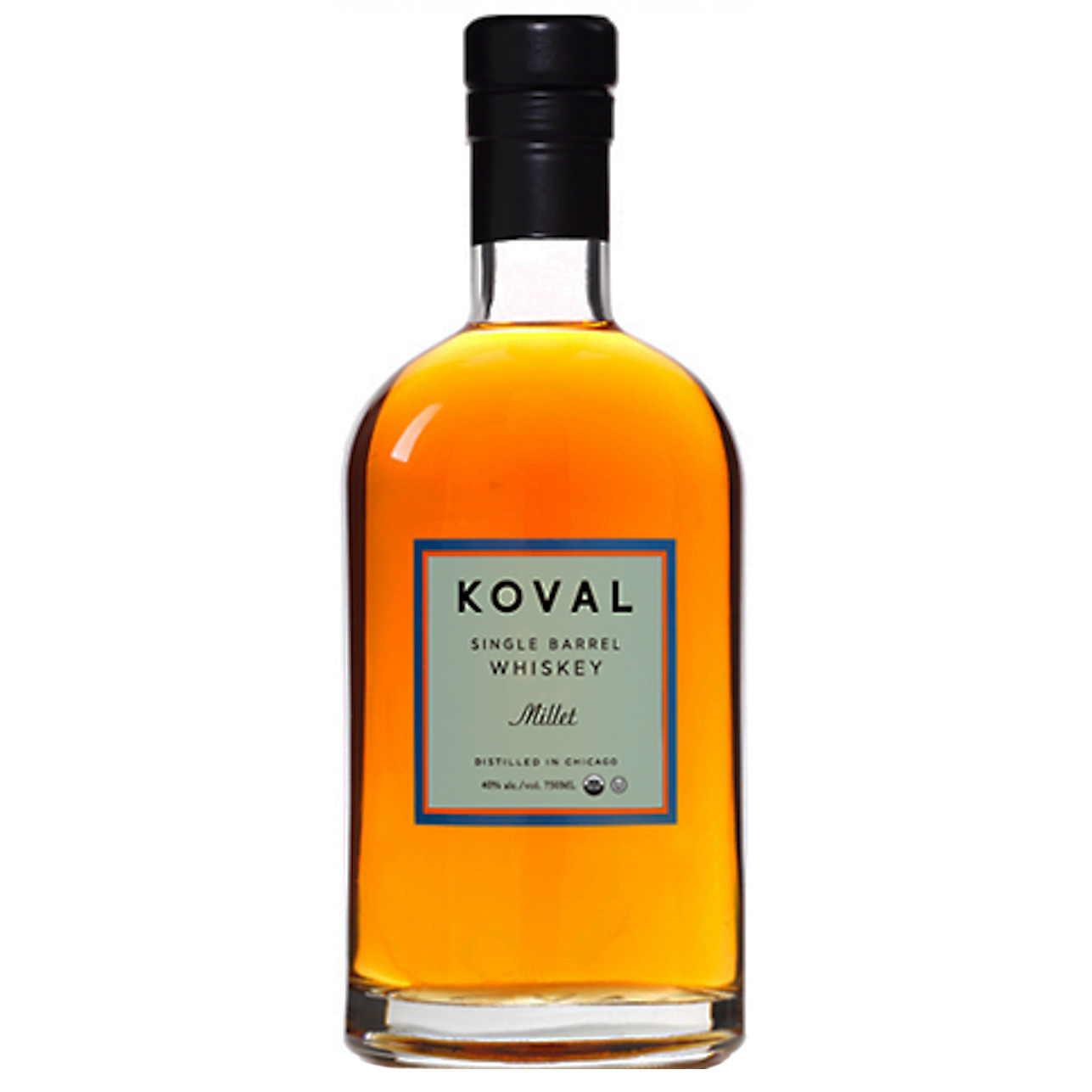 Koval - Millet 50cl