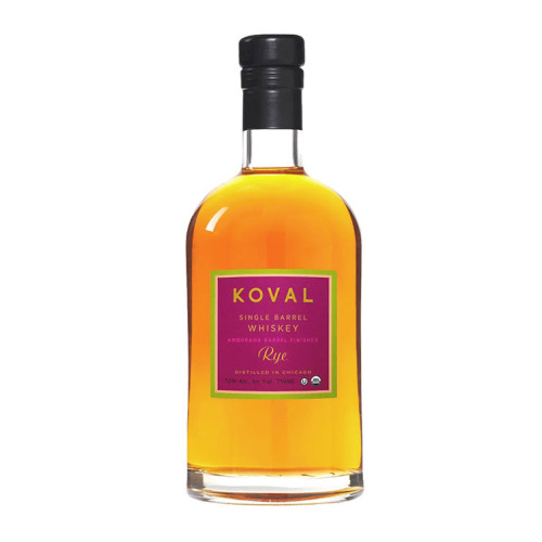 Koval - Single Barrel Amburana 50cl