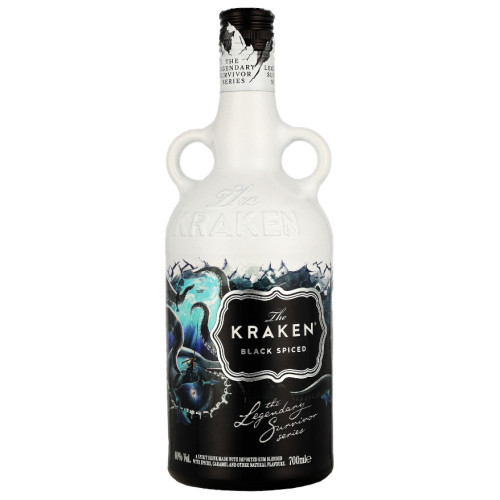 Kraken - The Deep Sea Diver Limited Edition 70cl