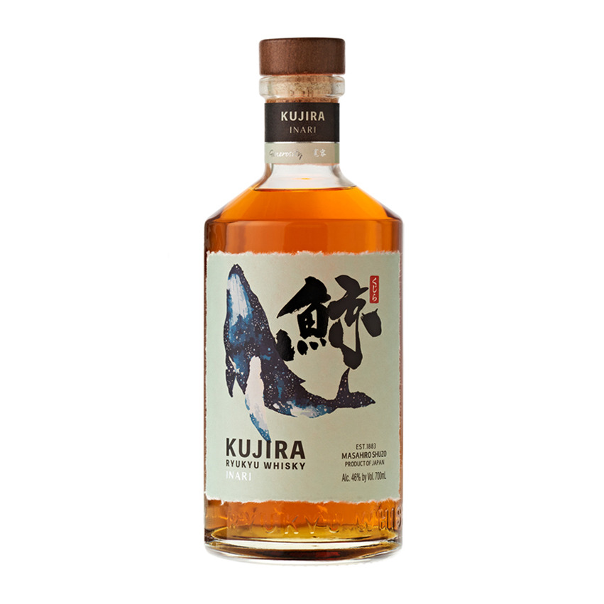 Kujira - Inari Ryukyu 70cl