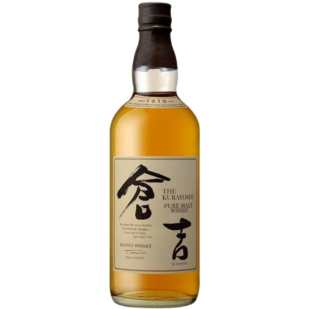 Kurayoshi - Pure Malt 70cl