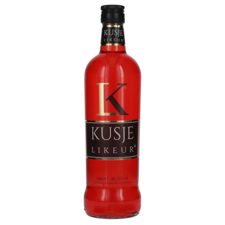 Kusje - Likeur 70cl