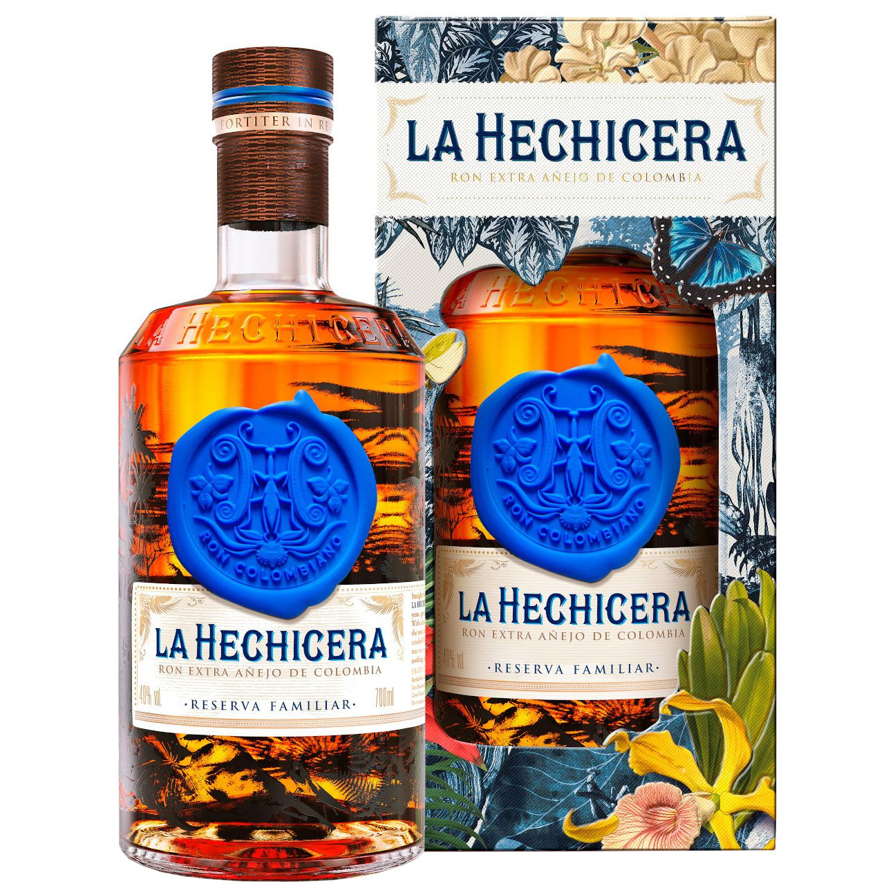 La Hechicera - Reserva Familiar 70cl