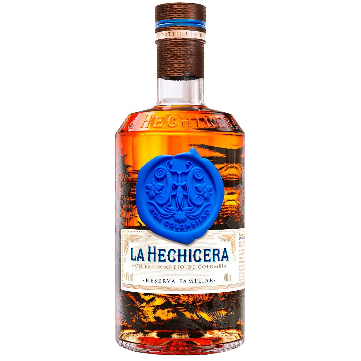 La Hechicera - Reserva Familiar 70cl