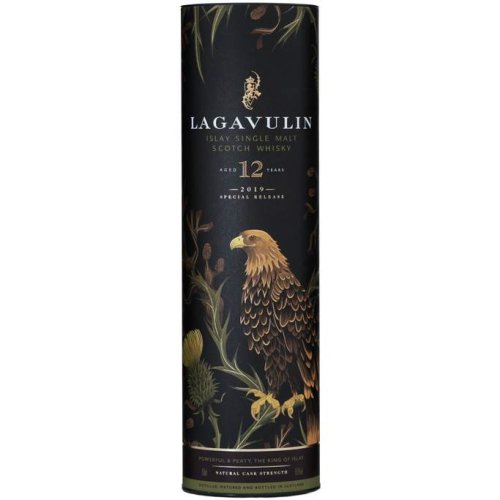 Lagavulin, 12 years - Special Release 2019 70cl