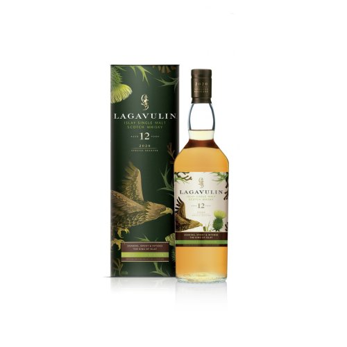 Lagavulin, 12 years - Special Release 2020 70cl