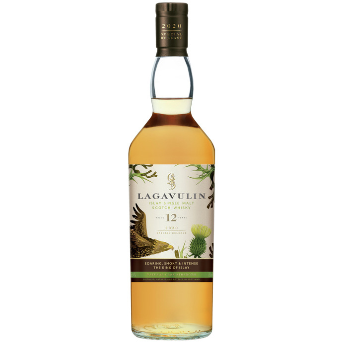 Lagavulin, 12 years - Special Release 2020 70cl