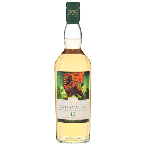 Lagavulin, 12 years - Special Release 2021 70cl