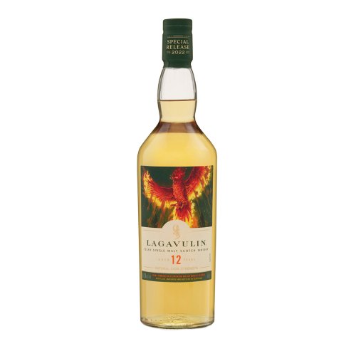 Lagavulin, 12 years - Special Release 2022 70cl